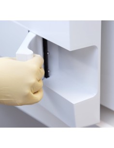 Plateaux et supports MELAstore — Plateaux INOX supplémentair