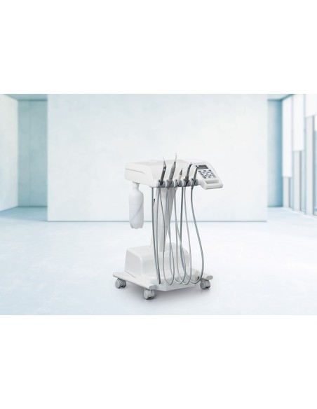 Ablateur Satelec Suprasson — 28-36 kHz, manche amovible, com