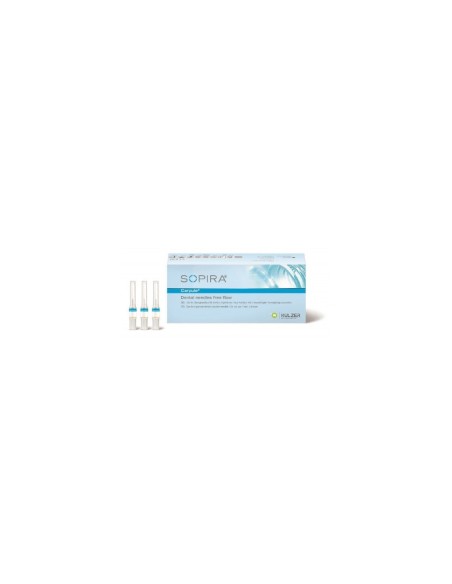 Intraligamentalis 30G 12 mm, biseau court