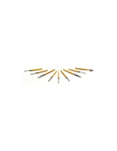 277 379 Ogive bout rond Mandrin 314 - Extra-Fin - 025