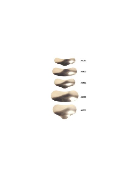Hauteur 4,6 mm - boîte 100