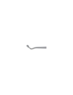 Curette droite - 134.02 XL - 4 mm