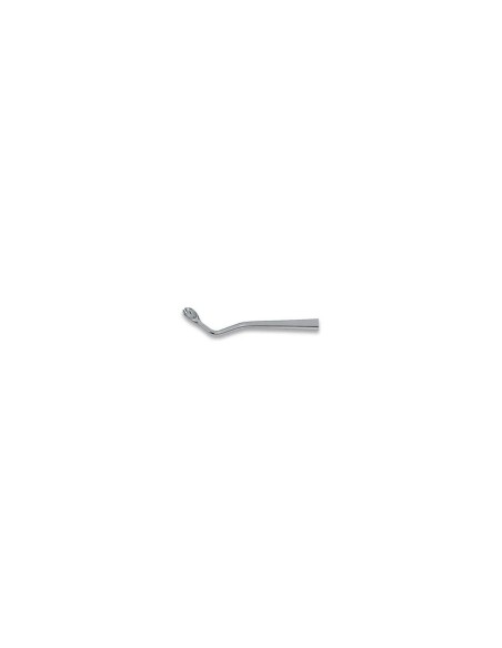 Curette droite - 134.02 XL - 4 mm