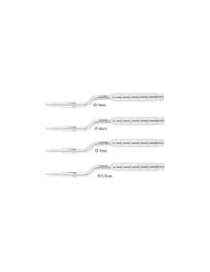 0495-4 - Ø 3,2 / Ø 3,9