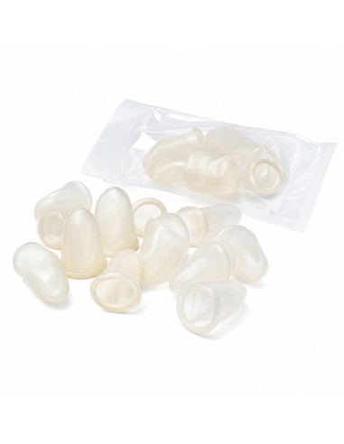 DOIGTIERS ROULÉS LATEX