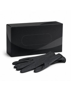 GANTS LATEX SANS POUDRE DRAGON SKINZ