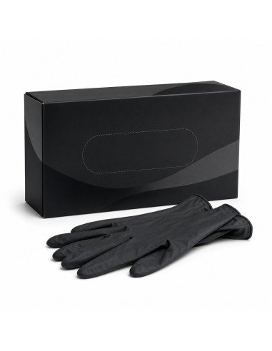 GANTS LATEX SANS POUDRE DRAGON SKINZ