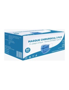MASQUES CHIRURGICAUX TYPE IIR