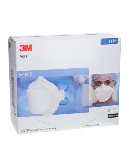 MASQUES FFP2 1862+ 3M