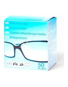 LINGETTES POUR LUNETTES