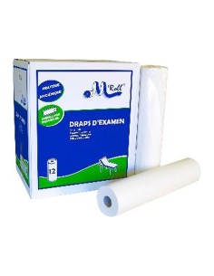 Draps d'examen
