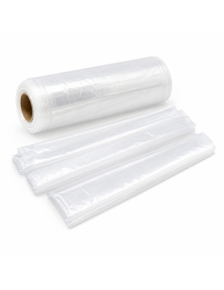 Couvre tubulure sur guide