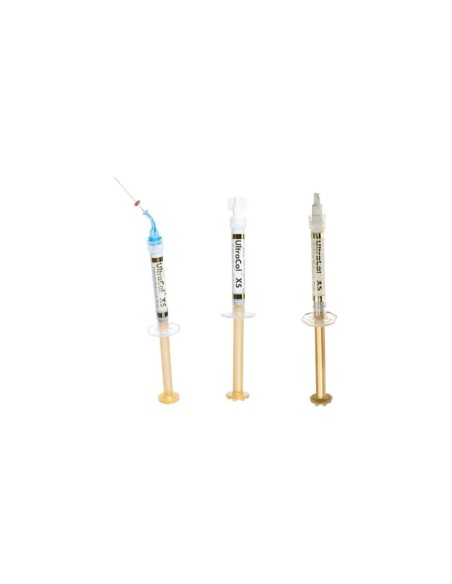 Le mini kit (2 seringues 1,2 ml + 4 NaviTip Single Sideport 29 ga 25 mm)