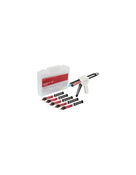 Seringue 4 ml Automix - Bleu