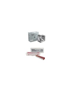 BK 38 sans enduit - Boite de 100 feuilles (8 mm x 60 mm)