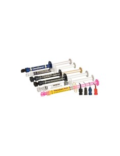 Porcelain Etch - Les 2 seringues d'1,2 ml