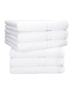 SERVIETTES BLANCHES