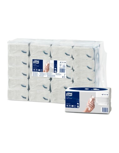 TORK ADVANCED PLIÉS EN C