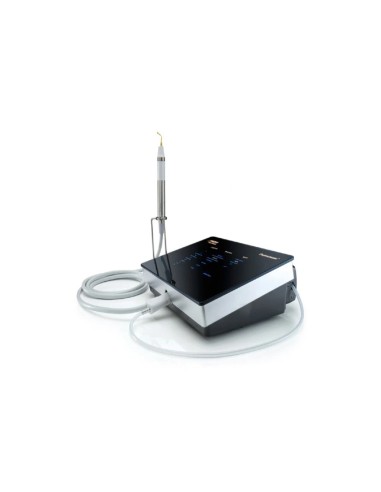La pièce à main LED + cordon et cassette de stérilisation
