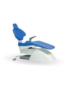 Sellerie SOFT — Ref.813 Sparkling Blue — Mousse mémoire bleu