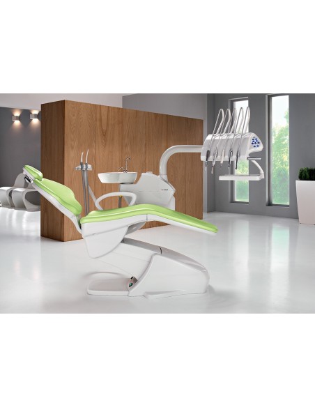 Ablateur LED P-E — Piézo-électrique avec fibre optique LED, 