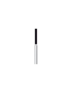 111 837 Cylindrique longue bout plat Mandrin 314 - Gros - 019
