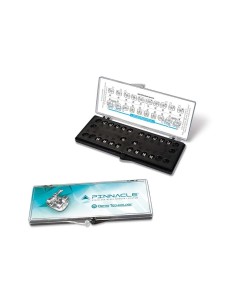Mandibulaire Canines avec crochet G -6 +3 0.119