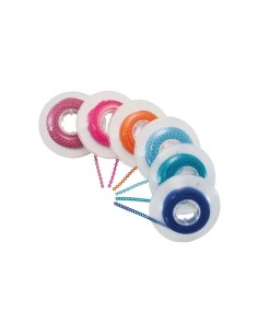 Bleu - Espacée