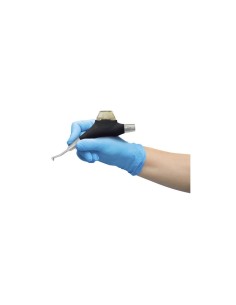 Noir - connectable Sirona