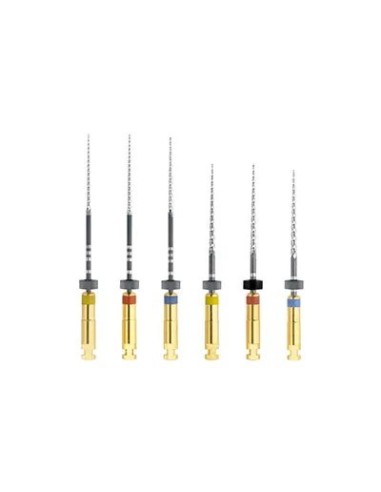 Pack assorti HERO Shaper Classic 21 mm — Coffret 3 instrumen