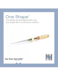 Pack assorti One Shape — Boîte mixte de plusieurs longueurs